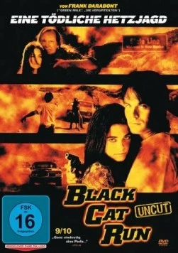Бег черной кошки / Black Cat Run (1998) фильм скачать через торрент в хорошем качестве