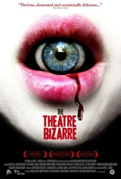 Театр абсурда / The Theatre Bizarre (2011) фильм скачать через торрент в хорошем качестве