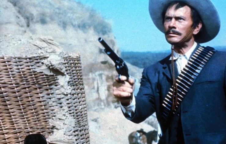 Вилья в седле (1968) через торрент скачать Вилья в седле (1968) фильм через торрент скачать