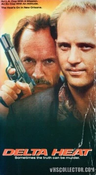 Полицейский отряд «Дельта» / Delta Heat (1992) фильм скачать через торрент в хорошем качестве