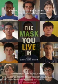 Маска, в которой ты живешь / The Mask You Live In (2015) фильм скачать через торрент в хорошем качестве