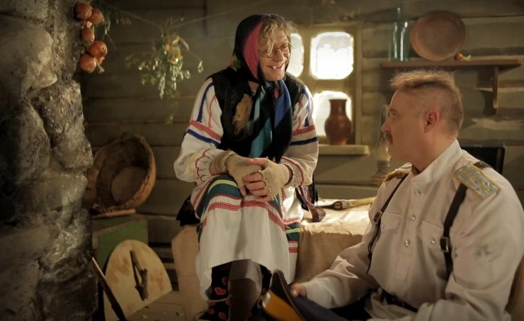 Казачья сказка (2013) через торрент бесплатно Казачья сказка (2013) фильм через торрент бесплатно