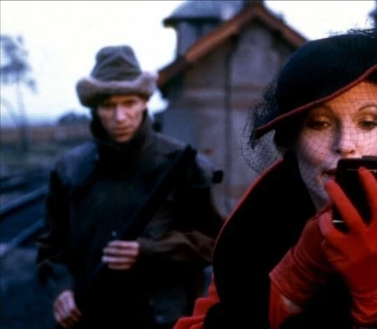 Стрелочник (1986) через торрент скачать Стрелочник (1986) фильм через торрент скачать