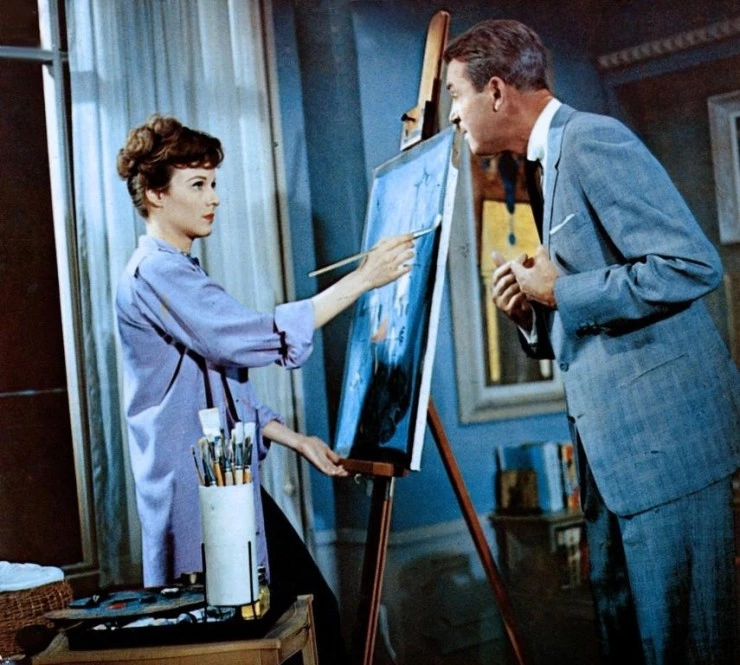 Колокол, книга и свеча (1958) в хорошем качестве через торрент Колокол, книга и свеча (1958) фильм в хорошем качестве через торрент