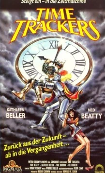 Следопыты времени / Time Trackers (1989) фильм скачать через торрент в хорошем качестве