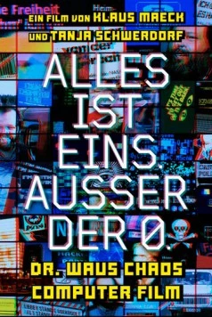 Клуб «Хаос» / Alles ist eins. Ausser der 0. (2020) фильм скачать через торрент в хорошем качестве