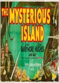 Таинственный остров / The Mysterious Island (1929) фильм скачать через торрент в хорошем качестве
