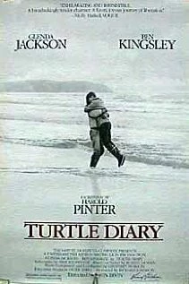Дневник Черепахи / Turtle Diary (1985) фильм скачать через торрент в хорошем качестве