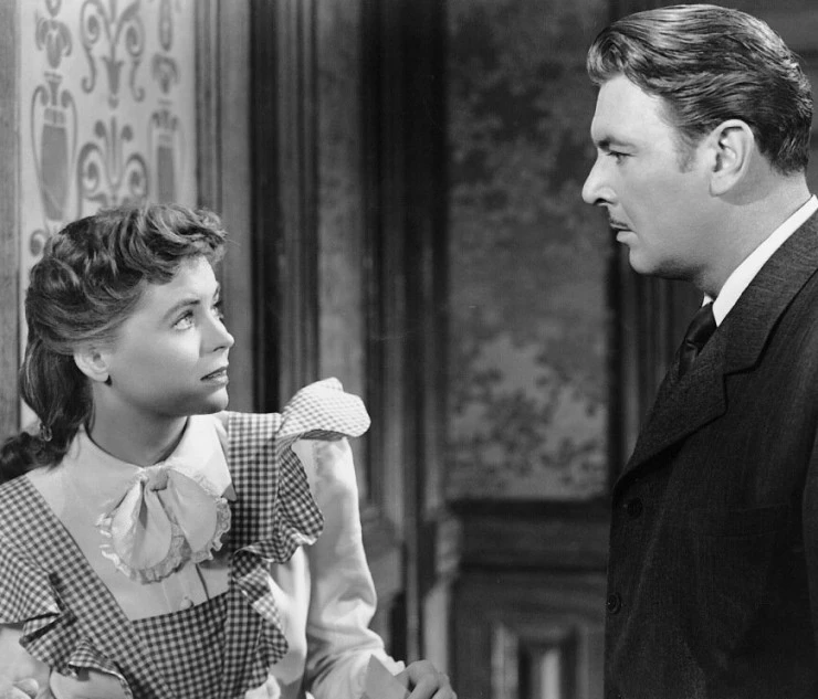 Винтовая лестница (1946) в хорошем качестве через торрент Винтовая лестница (1946) фильм в хорошем качестве через торрент