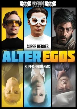 Альтер Эго / Alter Egos (2012) фильм скачать через торрент в хорошем качестве