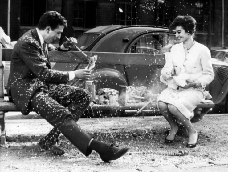 Весельчак (1960) через торрент скачать Весельчак (1960) фильм через торрент скачать