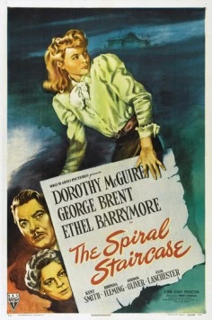 Винтовая лестница / The Spiral Staircase (1946) фильм скачать через торрент в хорошем качестве