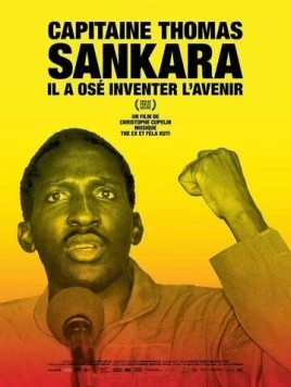 Капитан Тома Санкара / Capitaine Thomas Sankara (2012) фильм скачать через торрент в хорошем качестве