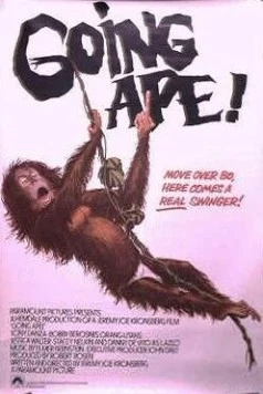 Обезьянник / Going Ape! (1981) фильм скачать через торрент в хорошем качестве