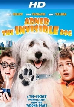 Абнер, невидимый пёс / Abner, the Invisible Dog (2013) фильм скачать через торрент в хорошем качестве