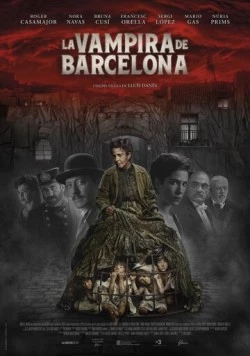 Барселонская вампирша / La vampira de Barcelona (2020) фильм скачать через торрент в хорошем качестве