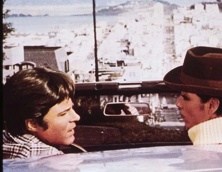 Одна на другой (1969) через торрент бесплатно Одна на другой (1969) фильм через торрент бесплатно