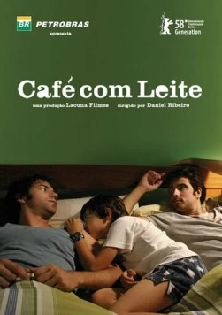 Ты, я и он / Café com Leite (2007) фильм скачать через торрент в хорошем качестве