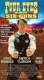 Шесть стволов, четыре глаза / Four Eyes and Six-Guns (1992) фильм скачать через торрент в хорошем качестве
