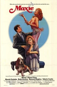 Макси / Maxie (1985) фильм скачать через торрент в хорошем качестве