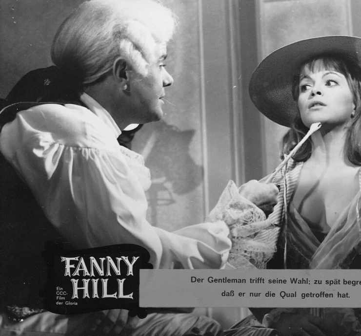 Фанни Хилл: Мемуары женщины для утех (1964) через торрент скачать Фанни Хилл: Мемуары женщины для утех (1964) фильм через торрент скачать