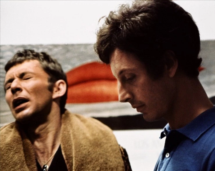 Оркестранты (1970) через торрент скачать Оркестранты (1970) фильм через торрент скачать