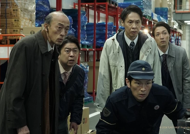 Последняя миля (2024) через торрент бесплатно Последняя миля (2024) фильм через торрент бесплатно