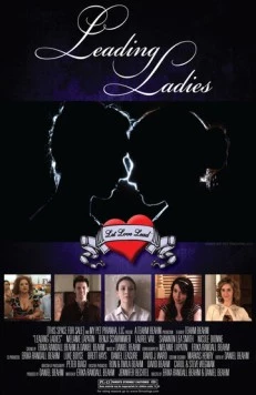 Дамы приглашают... / Leading Ladies (2010) фильм скачать через торрент в хорошем качестве
