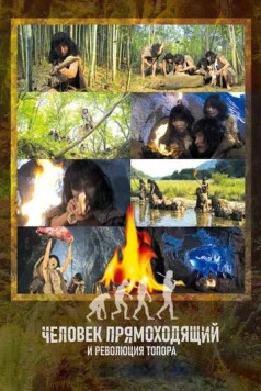 Человек прямоходящий и революция топора / Homo Erectus and the Hand Axe Revolution (2012) фильм скачать через торрент в хорошем качестве