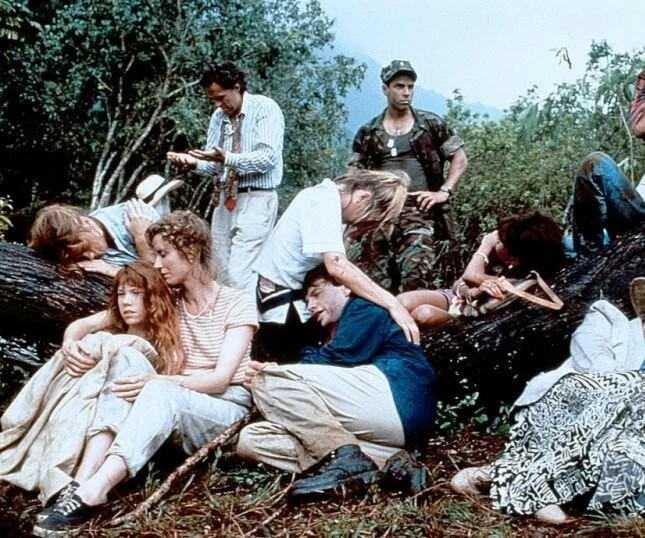 Присутствие (1992) через торрент скачать Присутствие (1992) фильм через торрент скачать