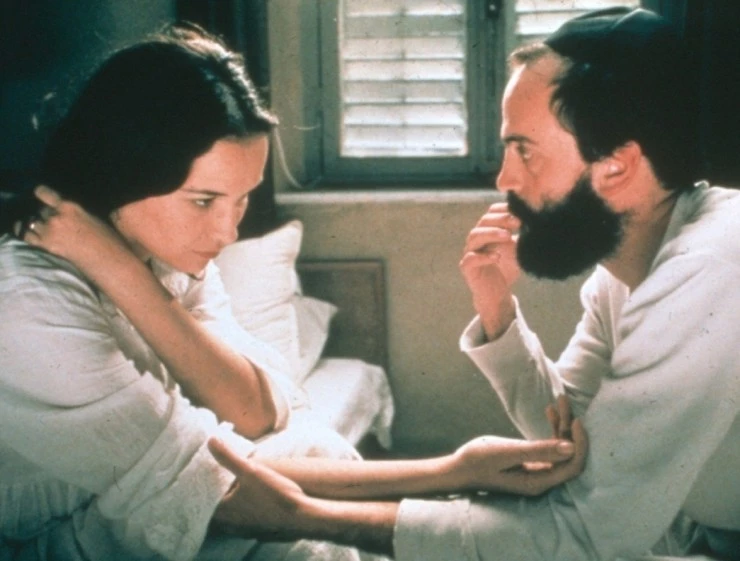 Кадош (1999) через торрент скачать Кадош (1999) фильм через торрент скачать