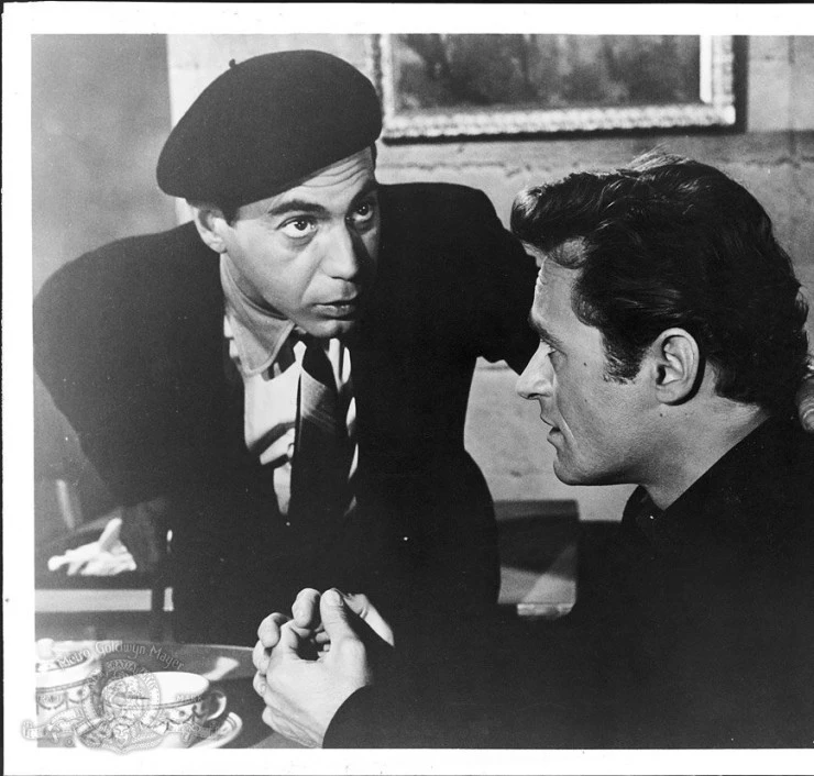 Ведро крови (1959) через торрент бесплатно Ведро крови (1959) фильм через торрент бесплатно