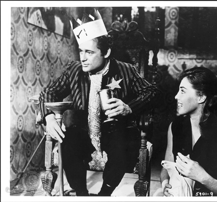 Ведро крови (1959) в хорошем качестве через торрент Ведро крови (1959) фильм в хорошем качестве через торрент