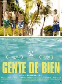 Хорошие люди / Gente de bien (2014) фильм скачать через торрент в хорошем качестве