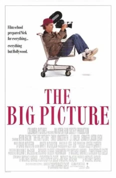 Большая картина / The Big Picture (1988) фильм скачать через торрент в хорошем качестве