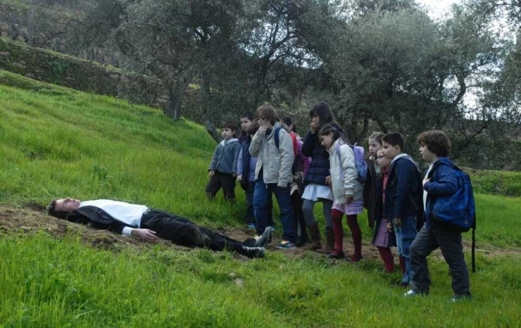 Странный случай Анжелики (2010) в хорошем качестве через торрент Странный случай Анжелики (2010) фильм в хорошем качестве через торрент