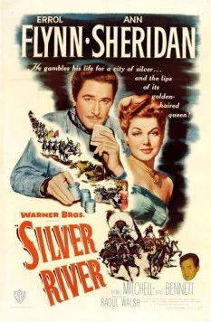 Серебряная река / Silver River (1948) фильм скачать через торрент в хорошем качестве