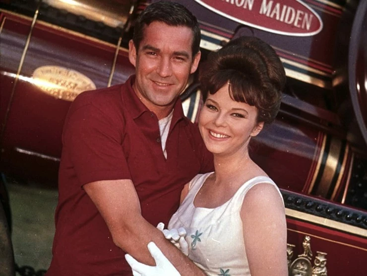 Железная дева (1963) в хорошем качестве через торрент Железная дева (1963) фильм в хорошем качестве через торрент