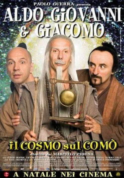 Космос над Комо / Il cosmo sul comò (2008) фильм скачать через торрент в хорошем качестве