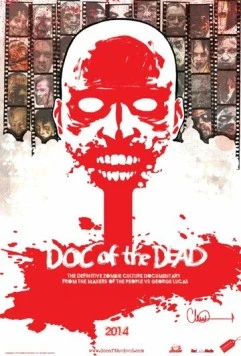 Зомби в массовой культуре / Doc of the Dead (2014) фильм скачать через торрент в хорошем качестве