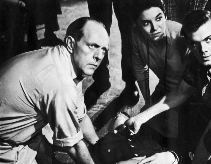 Ставки на завтра (1959) в хорошем качестве через торрент Ставки на завтра (1959) фильм в хорошем качестве через торрент