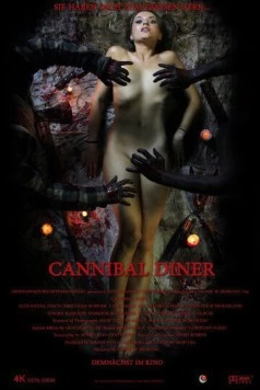 Обед людоеда / Cannibal Diner (2012) фильм скачать через торрент в хорошем качестве