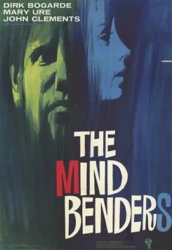 Ловцы душ / The Mind Benders (1963) фильм скачать через торрент в хорошем качестве