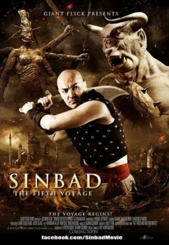 Пятое путешествие Синдбада / Sinbad: The Fifth Voyage (2014) фильм скачать через торрент в хорошем качестве