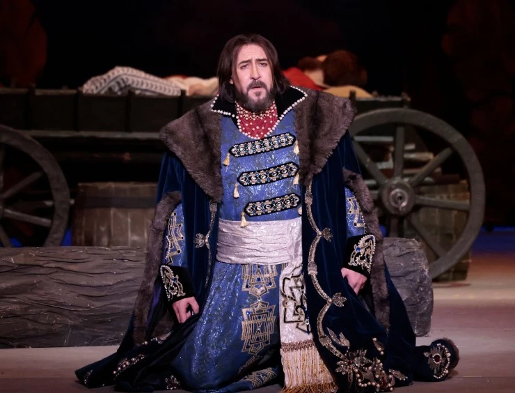 Хованщина (2024) в хорошем качестве через торрент Хованщина (2024) фильм в хорошем качестве через торрент