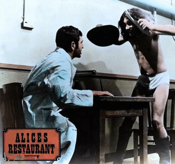 Ресторан Элис (1969) в хорошем качестве через торрент Ресторан Элис (1969) фильм в хорошем качестве через торрент