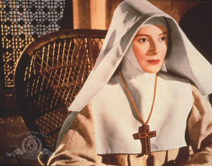 Чёрный нарцисс (1947) через торрент скачать Чёрный нарцисс (1947) фильм через торрент скачать