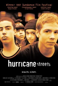 Сумасшедшие улицы / Hurricane (1997) фильм скачать через торрент в хорошем качестве