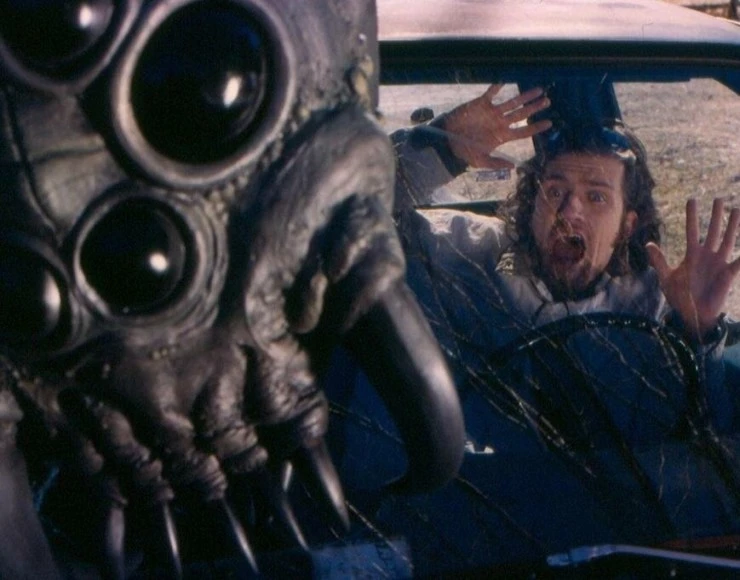 Арахния (2003) через торрент скачать Арахния (2003) фильм через торрент скачать