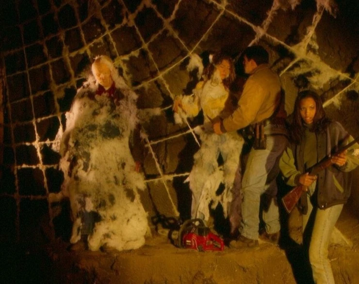 Арахния (2003) в хорошем качестве через торрент Арахния (2003) фильм в хорошем качестве через торрент